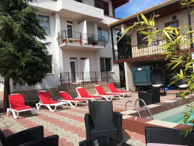 Suzana Garden Hotel Venus Exterior photo